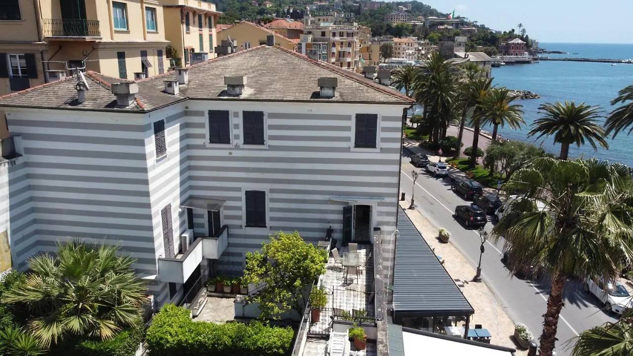 Casa Garibalda - Seafronf Apartment Rapallo Italien