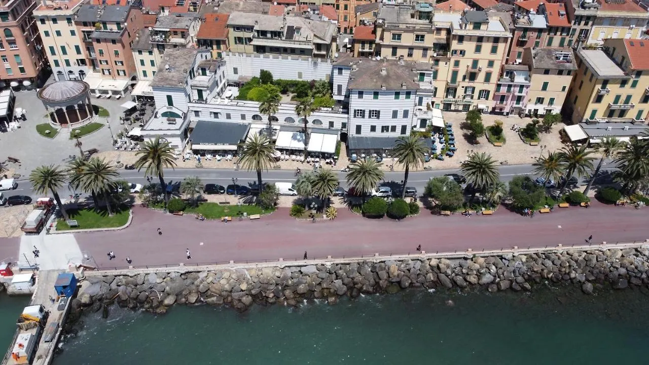 Casa Garibalda - Seafronf Apartment Rapallo