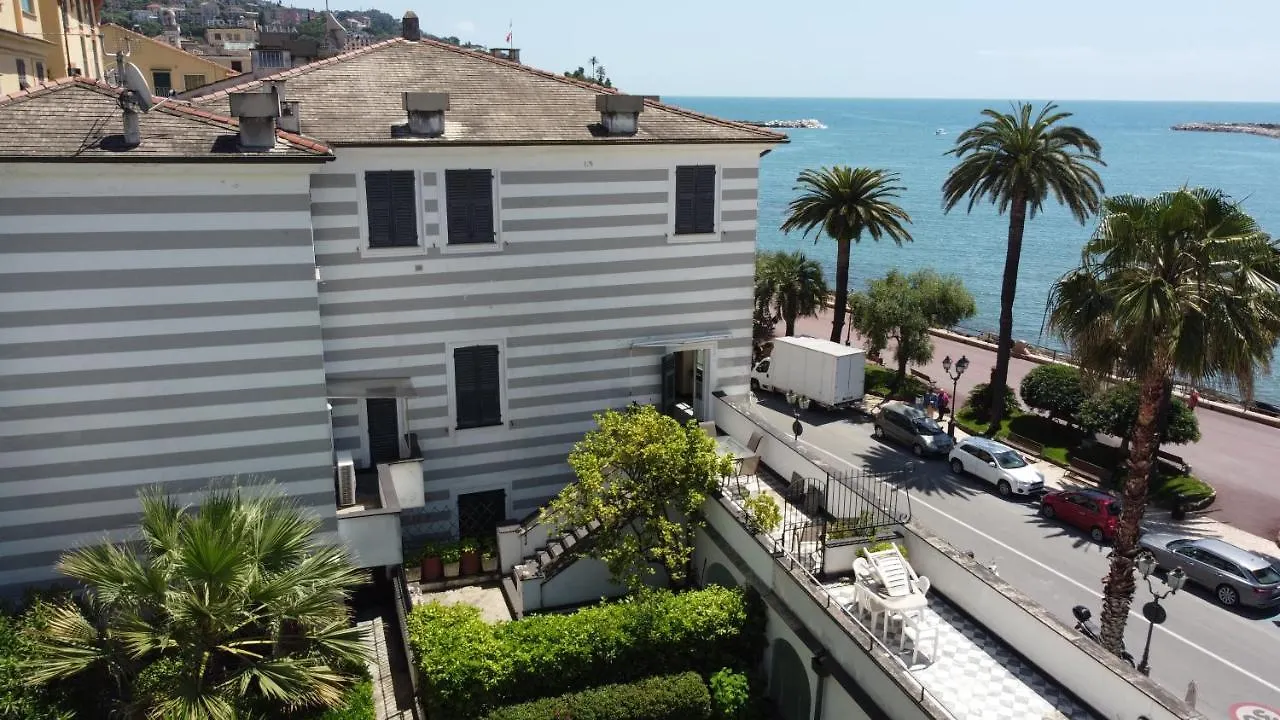 Casa Garibalda - Seafronf Apartment Rapallo