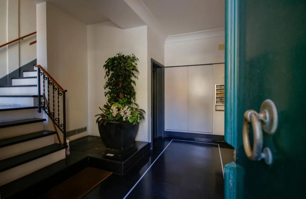 Casa Garibalda - Seafronf Apartment Rapallo