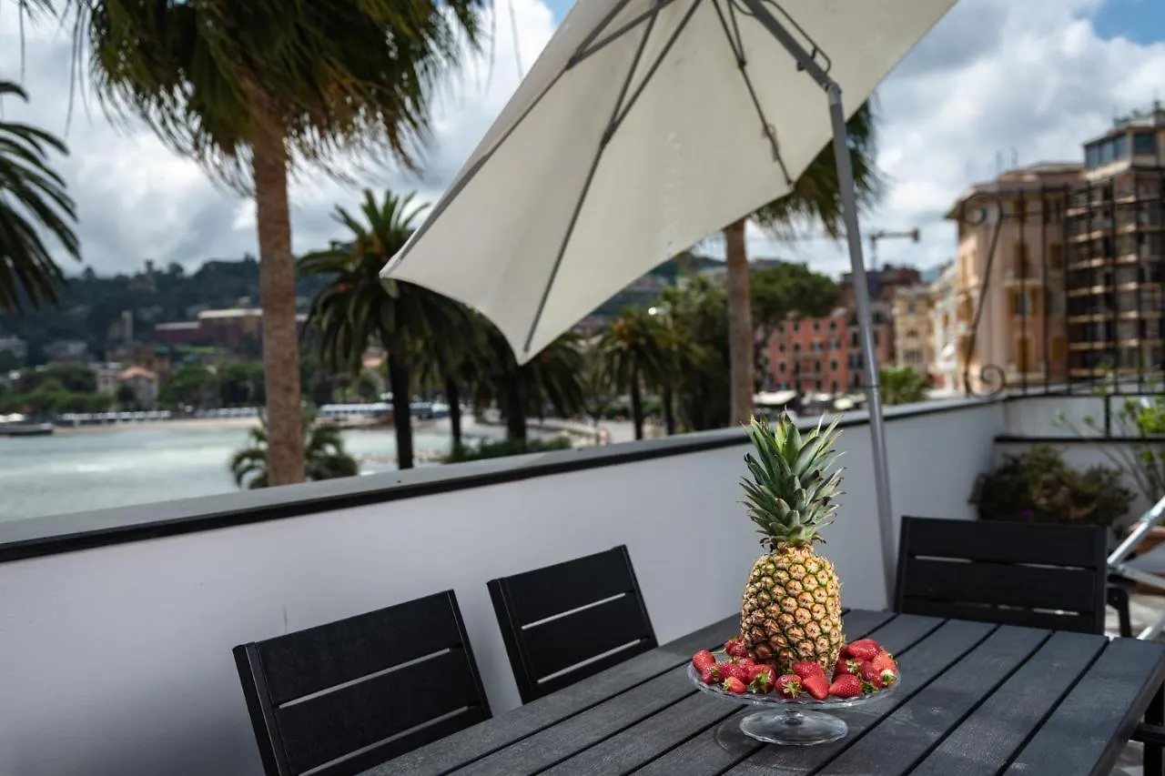 Casa Garibalda - Seafronf Apartment Rapallo
