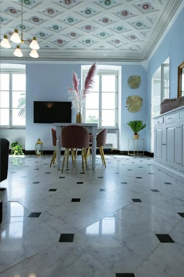 Casa Garibalda - Seafronf Apartment Rapallo