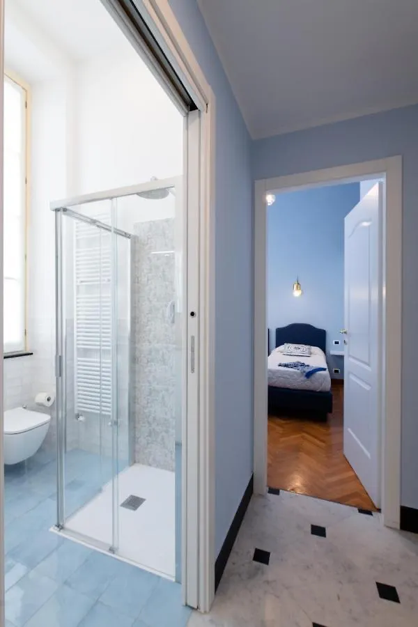Casa Garibalda - Seafronf Apartment Rapallo