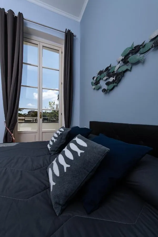 Casa Garibalda - Seafronf Apartment Rapallo