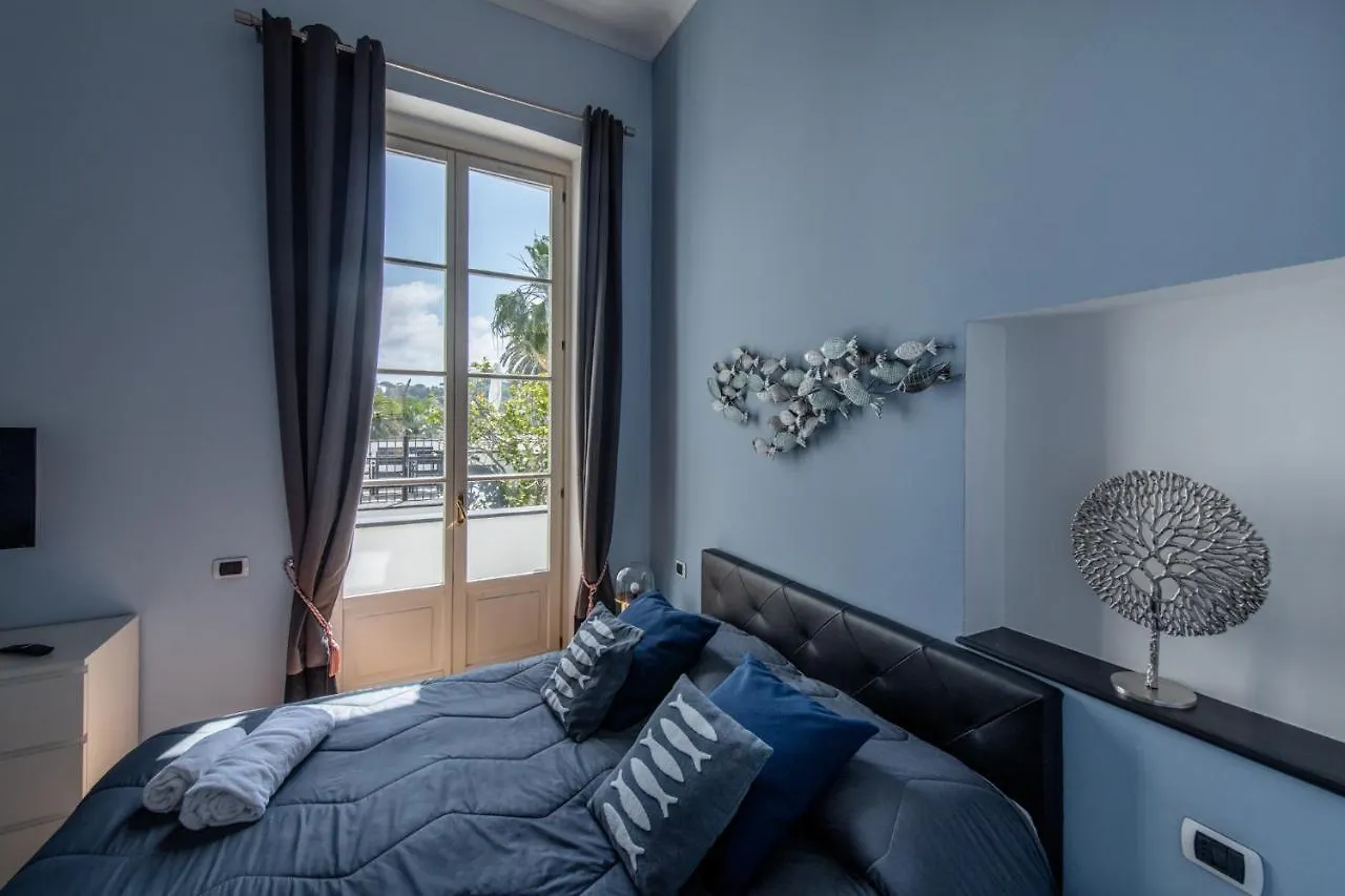 Casa Garibalda - Seafronf Apartment Rapallo