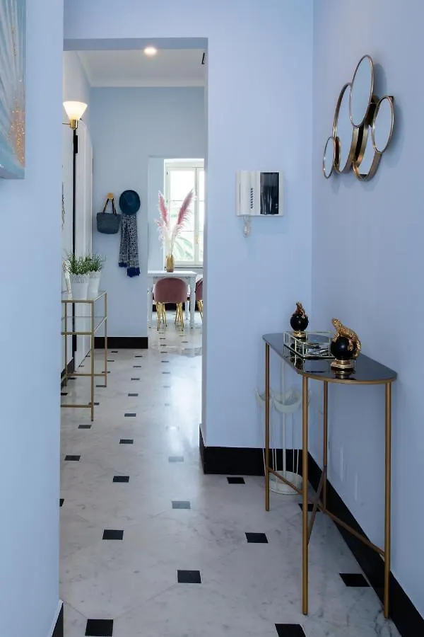 Casa Garibalda - Seafronf Apartment Rapallo