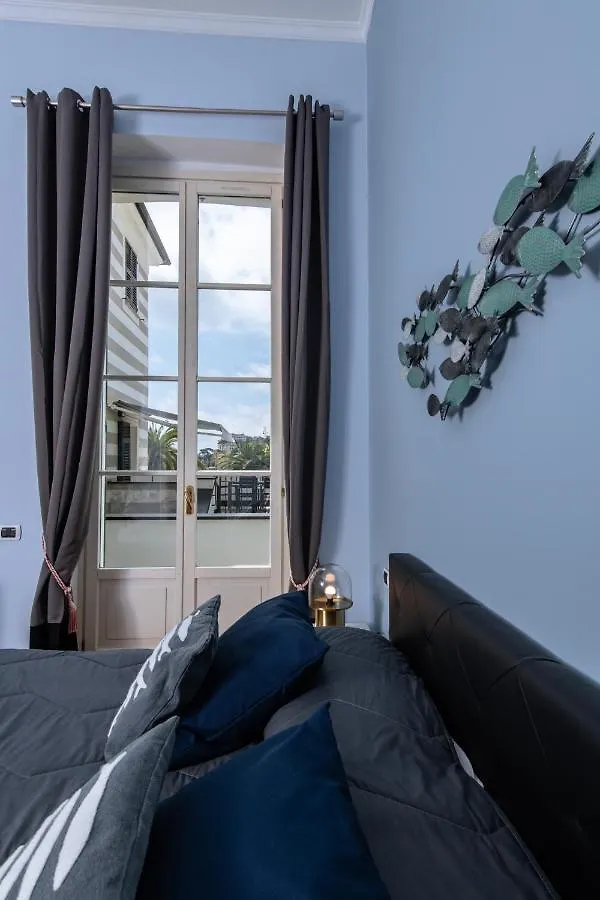 Casa Garibalda - Seafronf Apartment Rapallo