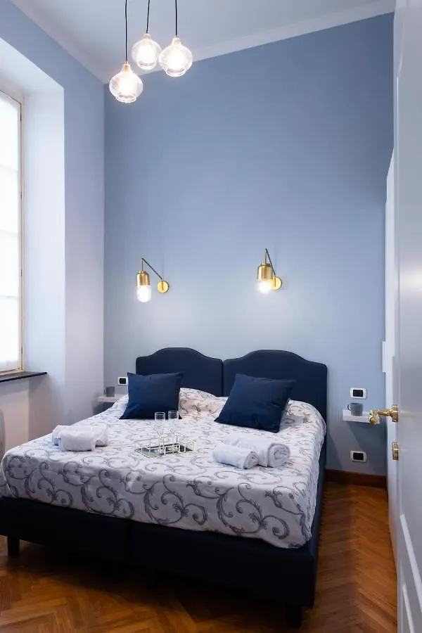 Casa Garibalda - Seafronf Apartment Rapallo Italien