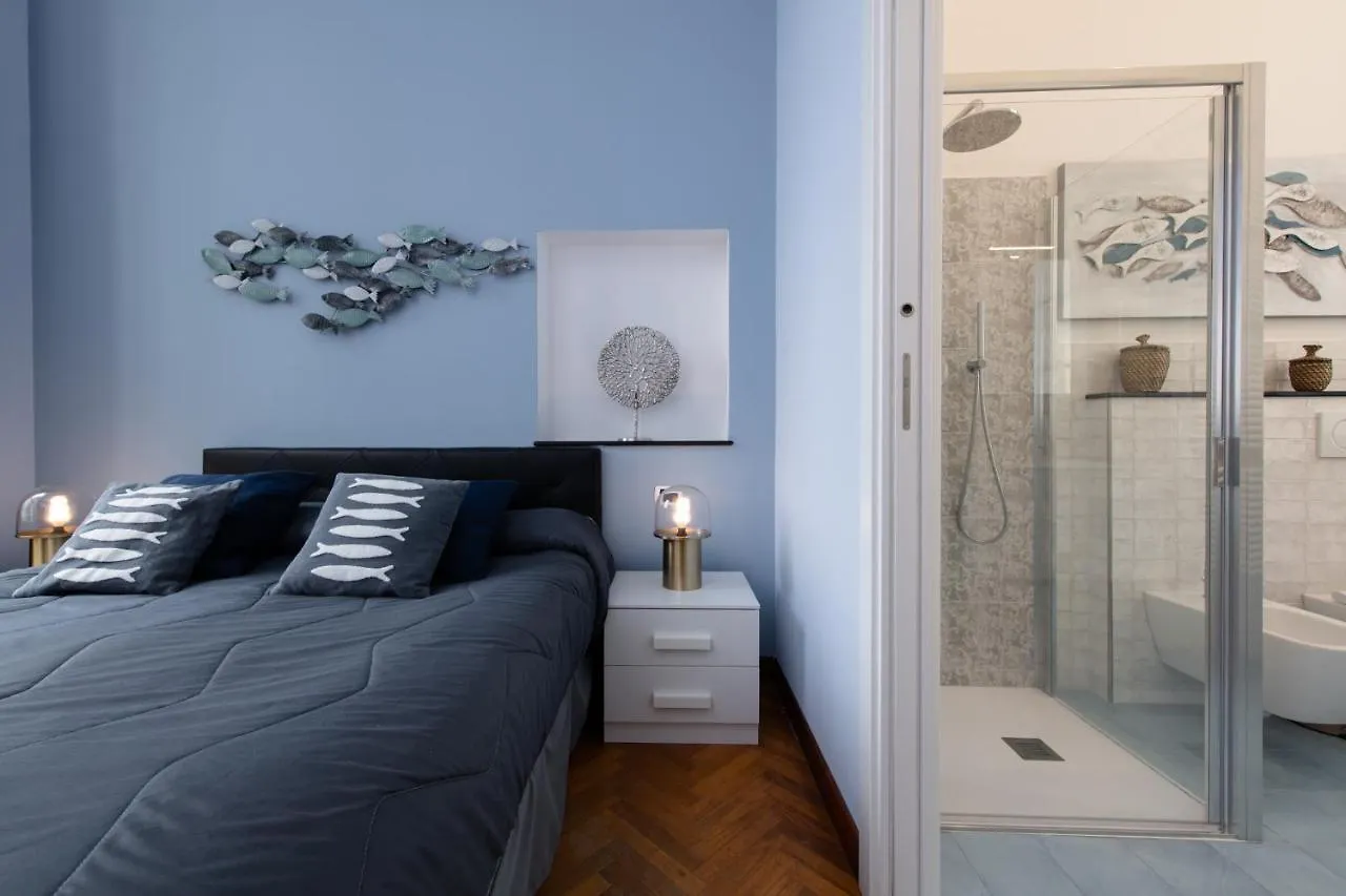 Casa Garibalda - Seafronf Apartment Rapallo