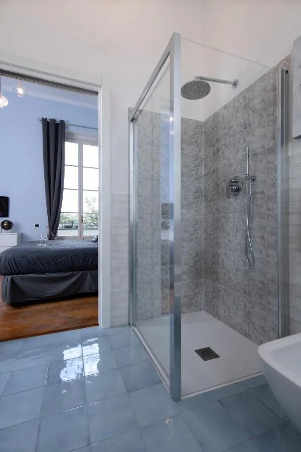 Casa Garibalda - Seafronf Apartment Rapallo Italien