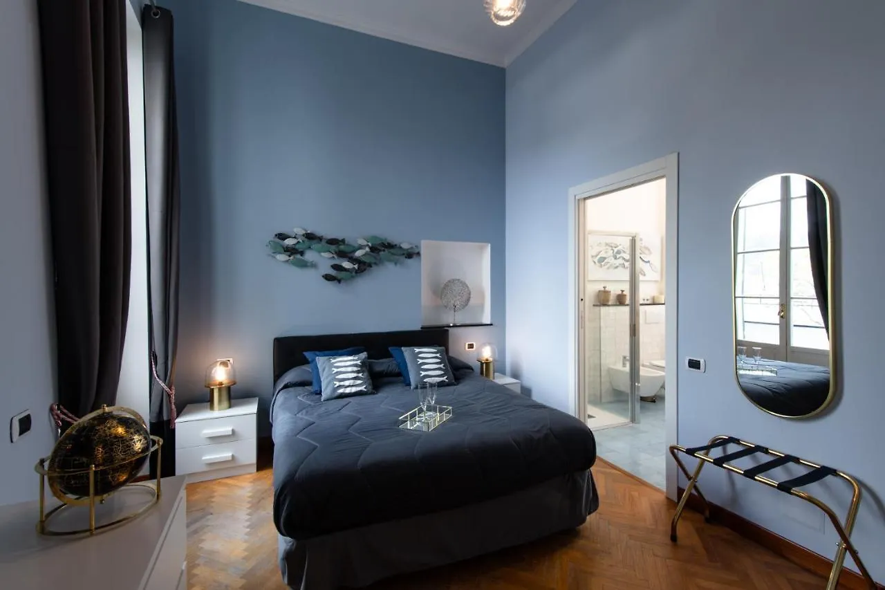 Casa Garibalda - Seafronf Apartment Rapallo